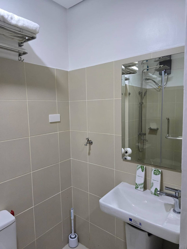 Bathroom 5, The Haven at Lush Residences Makati, Makati City