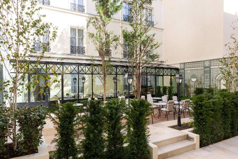 Exterior & Views 2, Hotel Lord Byron, Paris
