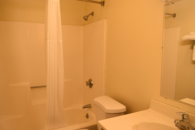 Bathroom 5, PLYMOUTH MOTOR LODGE, Litchfield
