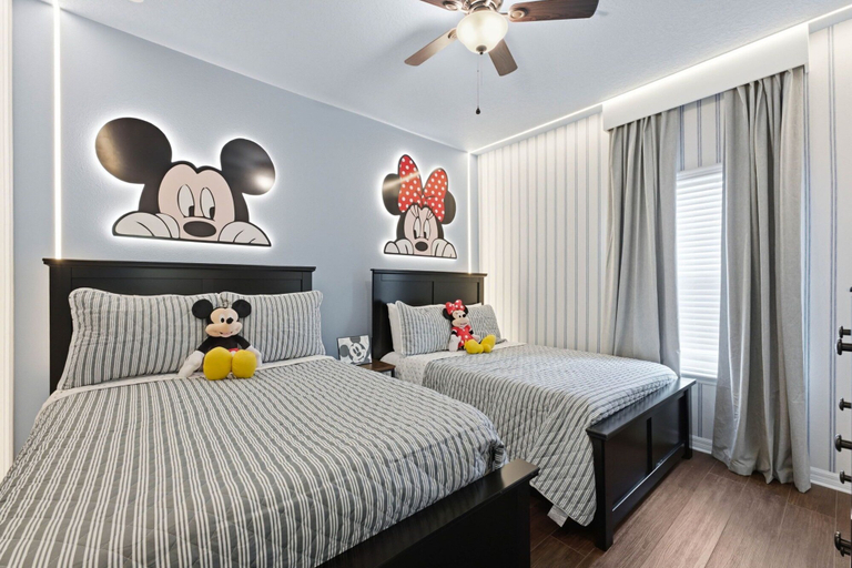 Children's theme room 4, Beautiful Home, Themed Rooms, Prime Location, Osceola