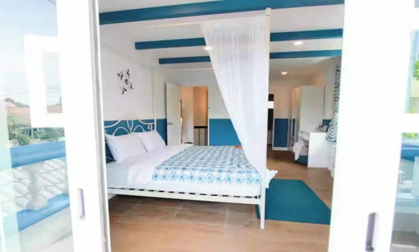 Room 3, M Casa Palmera Poll Villa, Pattaya