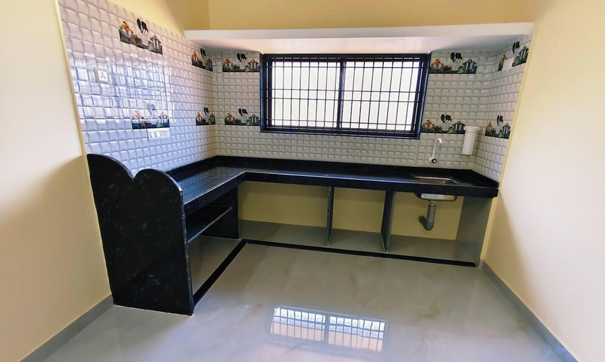 Bathroom 4, Anthik Family Homestey, Uttara Kannada