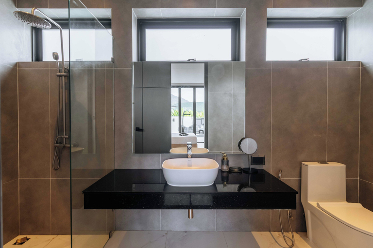 Bathroom 2, Wantana villa Sawaree villa 1 V308, Pulau Phuket