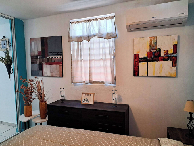 Room 3, Cozy Isabela Retreat With Garden View