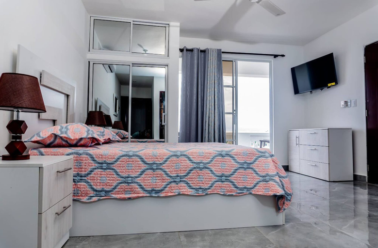 Room 4, Villas Hillside apt 4, Santa Bárbara de Samaná