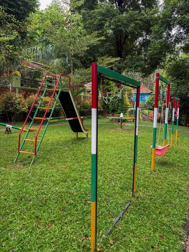 Children's area, Maple Grove Villa Resort, Wayanad