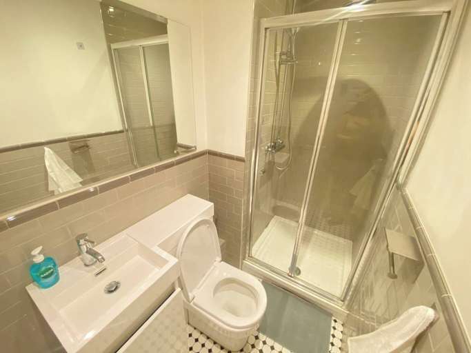 Bathroom 5, Essex Studio Retreat - Flat 4, Essex