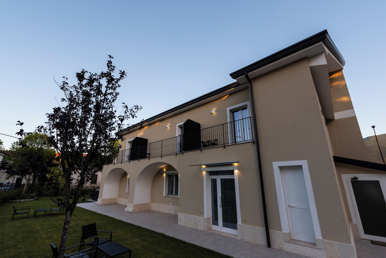 Exterior 2, Dimora Rosae, Benevento