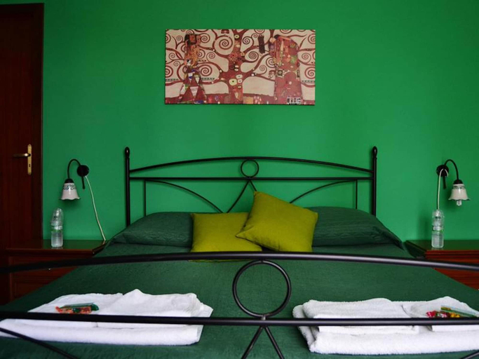 Others 5, Room-blue Room - B&B S Elia, Caltanissetta