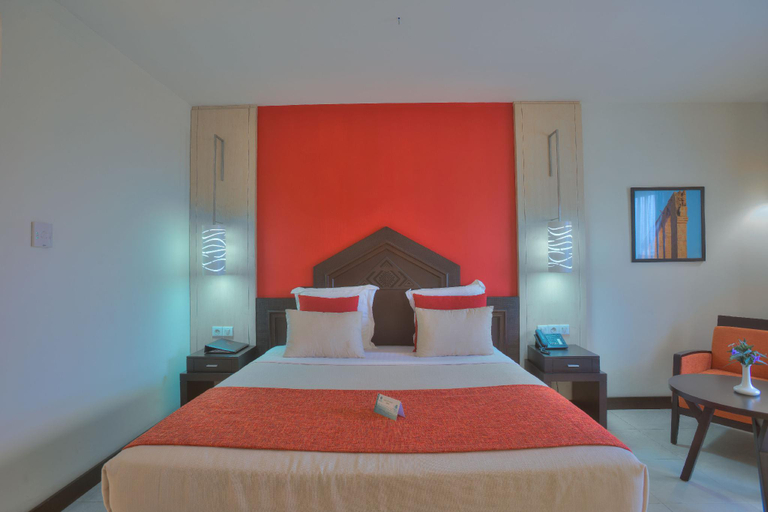 Bedroom 3, Azalai Hotel Bamako, Bamako