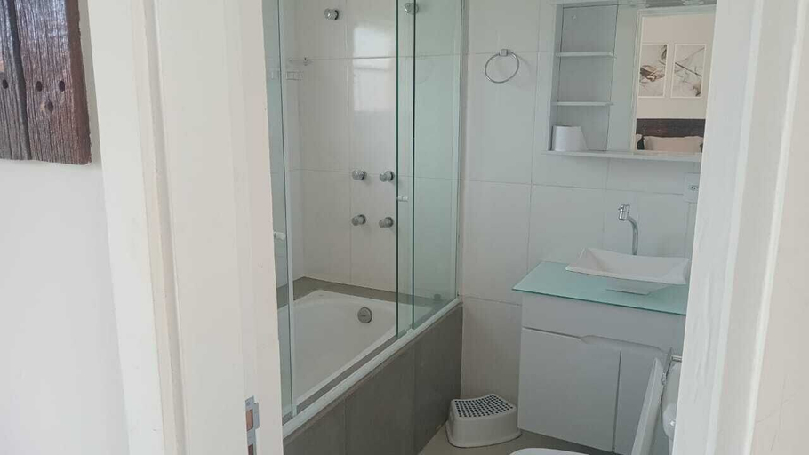Bathroom 3, Chalés Villa Encantada, Campo Limpo Paulista