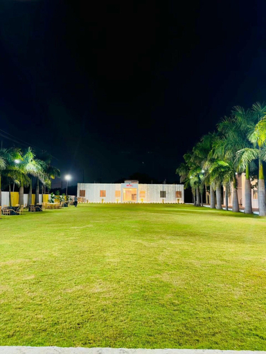 Property grounds 5, Kanha Green, Bhopal