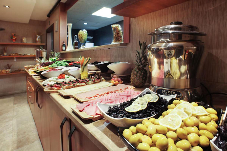 Food & Drinks 5, Blueway Hotel Historical, Şişli