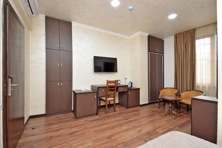 Bedroom 2, Hotel Partez, Yerevan