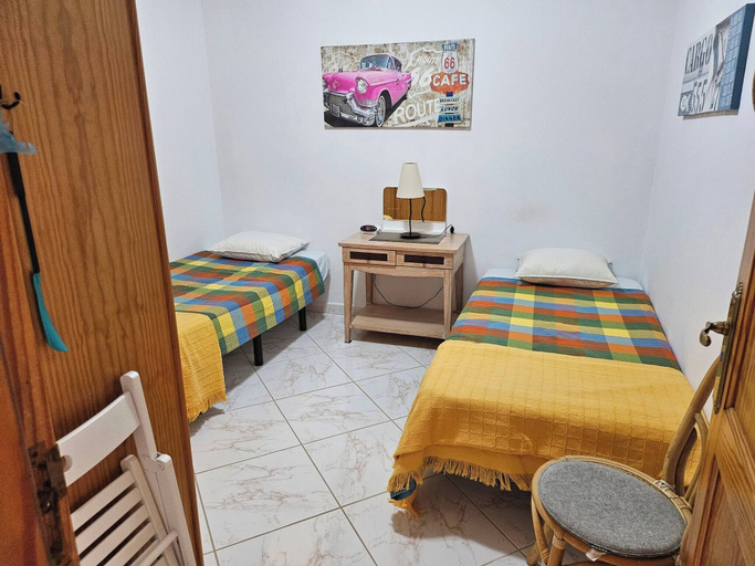 Room 4, Casa Del Sol Rio in Costa Calma, Las Palmas