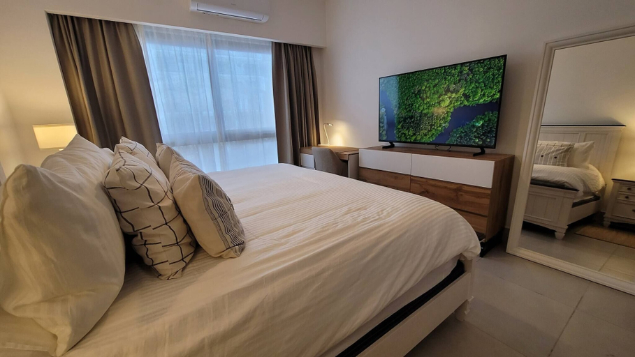 Room 5, New Exclusive 1BR Condo Capcana with terrace, Salvaleon de Higuey