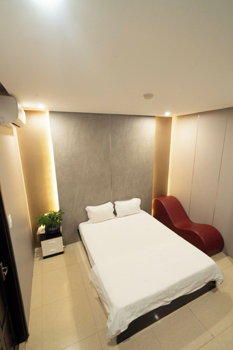 Bedroom 4, Ngoc Se Hotel, Pleiku