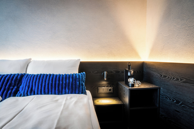 Bedroom 3, Savoy Frankfurt, Frankfurt am Main