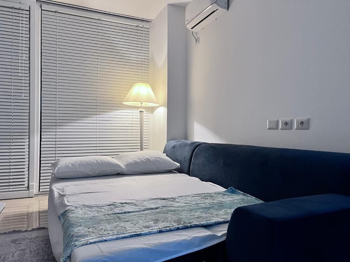 Room 5, White Luxury Apartment, Shkodrës