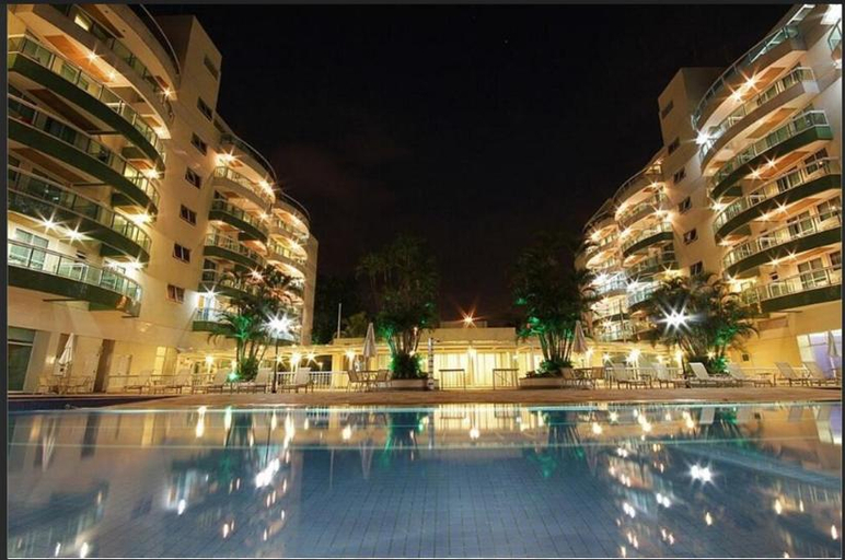 Sport & Beauty 2, Paradiso All Suites Flat, Rio de Janeiro