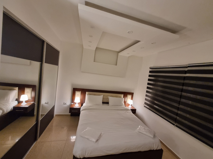 Room 2, Charming Amman Apartment With Wifi, Amman