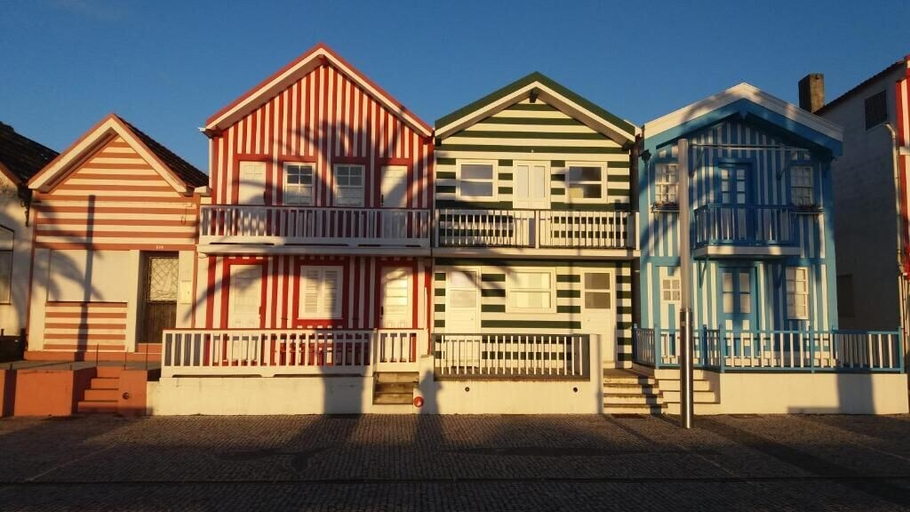 Exterior, Casa do Mar, Ílhavo