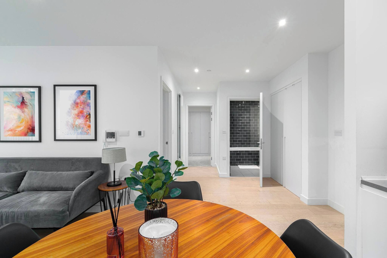 Primary image, Luxurious Riverside Apartment in Central London, London