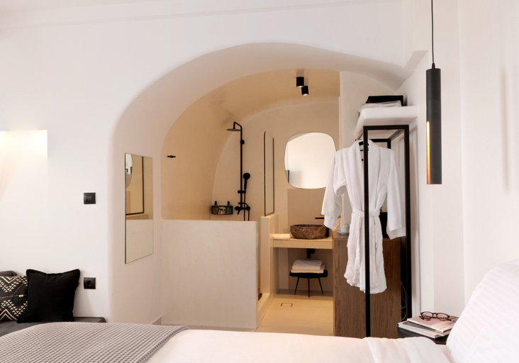 Bedroom 5, Imera Vista Suites, South Aegean