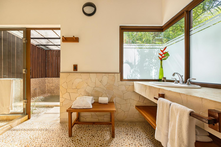 Bathroom 4, Bolontiku Hotel Boutique & Spa, San Andrés