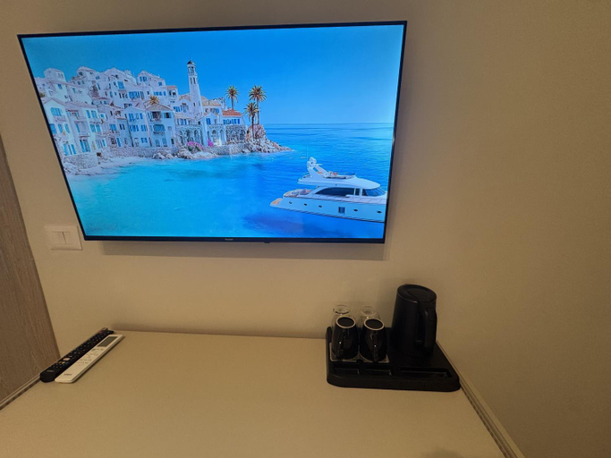 Facilities 3, Sunset Boulevard Rooms, Vlorës