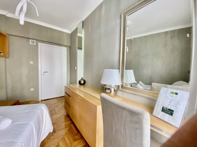 Bedroom 3, Athens Warehouse Boutique Hotel & Suites, Attica