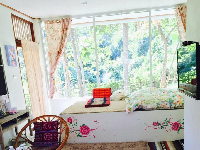 Bedroom 3, Chiang Dao Hut, Chiang Dao