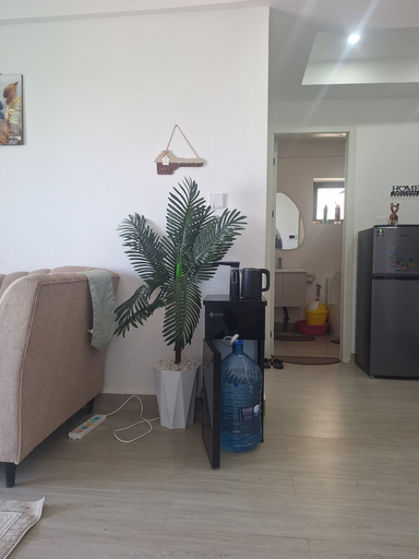 Living room 4, one Bedroom Kilimani, Kibra