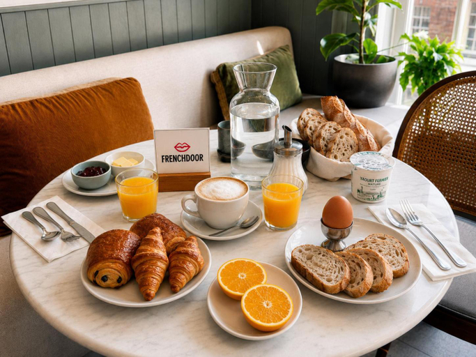 Food & Drinks 5, Frenchdoor Orleans 7 Dormants, Loiret