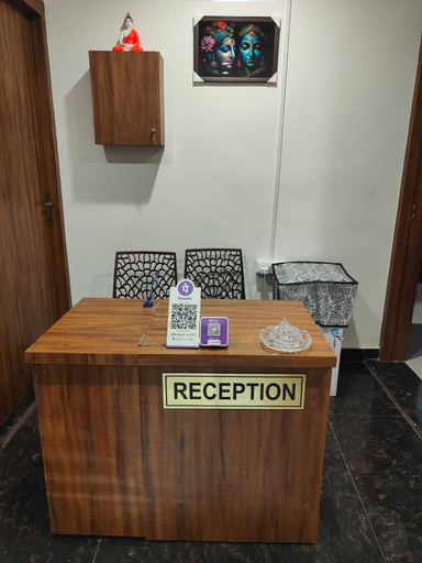 Lobby 5, Hotel Shree Krishnam Kota, Kota