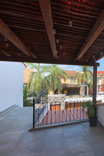 Property grounds 3, Casa Parota - Fluvial, Puerto Vallarta, Puerto Vallarta