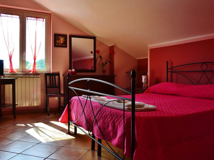 Others 3, Room-blue Room - B&B S Elia, Caltanissetta