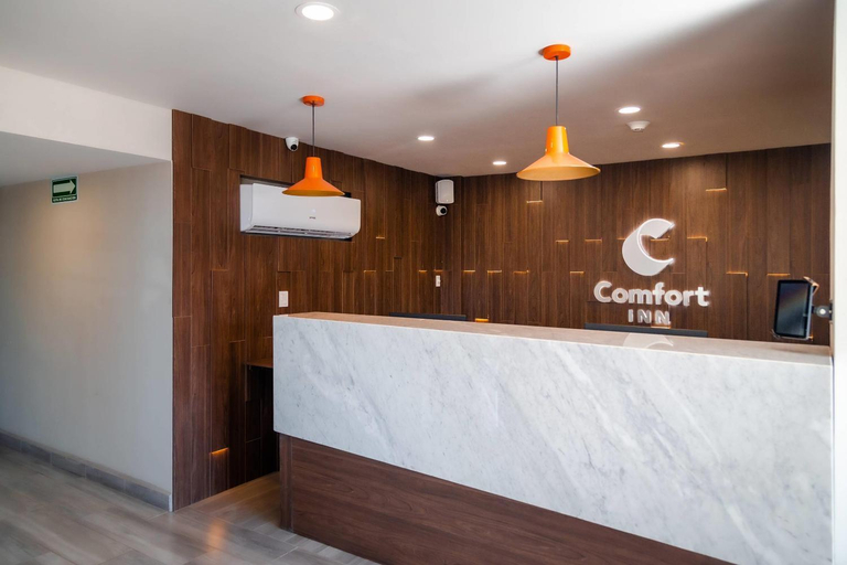 Public Area 2, Comfort Inn Hermosillo Pitic, Hermosillo
