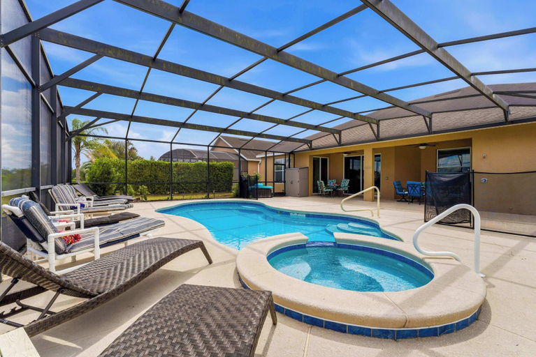 Sport & Beauty 5, A Magical Villa at Watersong, Polk