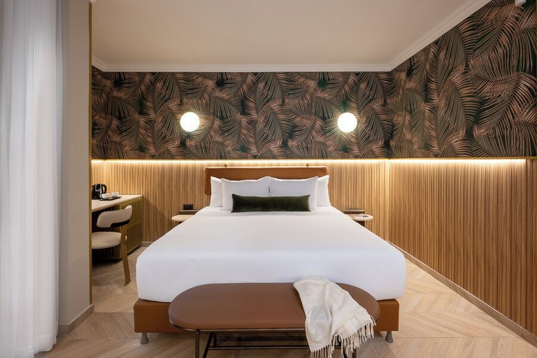 Bedroom 3, Leonardo Club Hotel Dead Sea