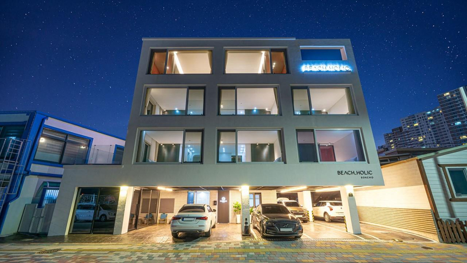 Exterior & Views 5, Sokcho Beach Holic, Sokcho