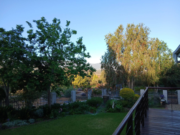 Garden 5, Healboy's Self - Catering Accommodation, Cape Winelands