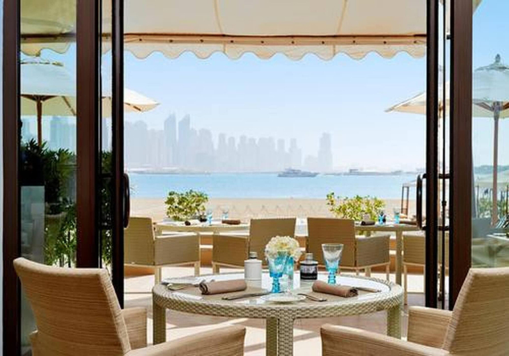 Outdoor dining 4, Fairmont North Residence Full Sea View 2br 166 Sqm, Dubai