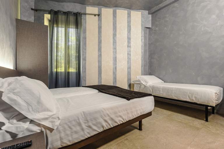 Spa, Roma Termini Sapienza Rooms, Rome
