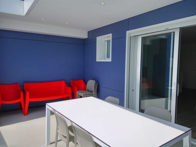 Living room 3, Beautiful Duplex Penthouse in Lignano, Udine