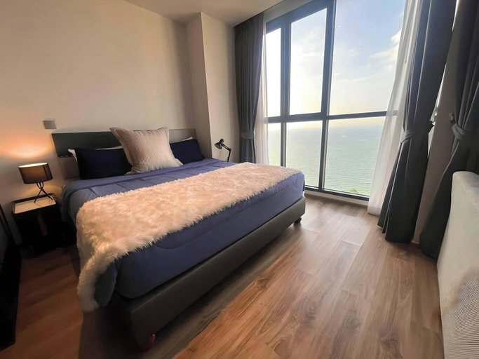 Room 2, Breath Taking Sea View - Luxury Living, Pattaya
