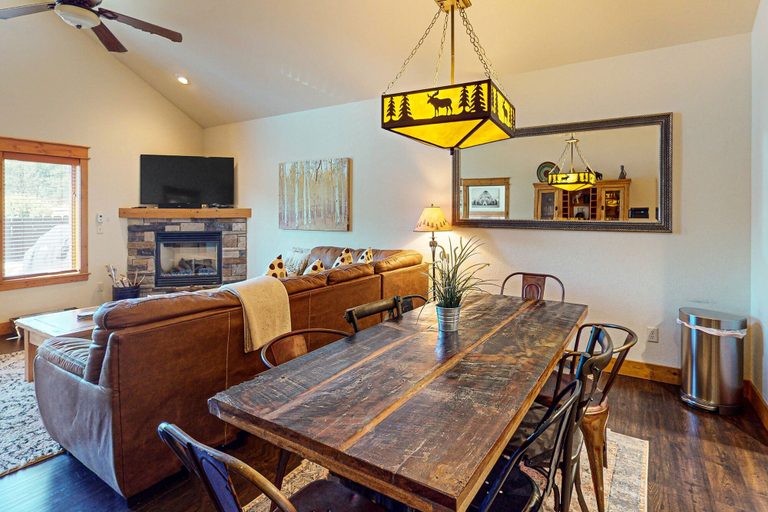 Interior 3, Luxurious Dog-friendly Townhome Near Lake Estes With Fantastic Views, Larimer