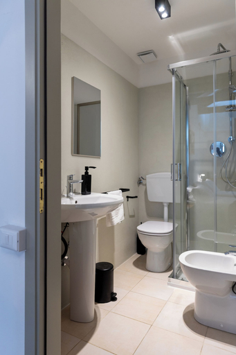 Bathroom 4, Dalèt, Venezia