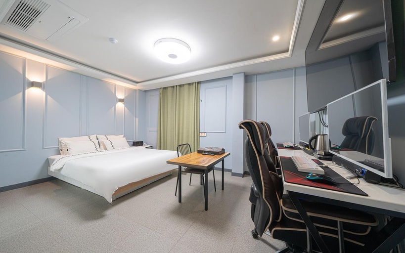 Bedroom 3, Songtan Raum, Pyeongtaek