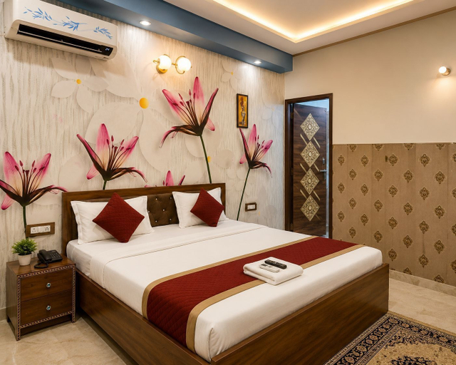 Room 3, Govind Residency, Gautam Buddha Nagar